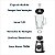 Liquidificador Experience 1,5 Litros 700w 110V Granite Gray - Imagem 5