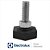 Pé Nivelador Lava-louça Electrolux Original Le12b Le12x Le09b Le09x - Imagem 1