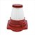 Filtro HEPA Vermelho para Aspirador Stk13 Stk14b Stk15 - Imagem 1