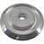Base Queimador Rápido para Fogão 4 Bocas Electrolux Original - - Imagem 1