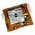 Placa de Potência Hilda para Lavadora LT08E Electrolux Original - Imagem 2
