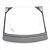 Tampa do Agitador Lavadora LTR10 Electrolux Original A77492059 - Imagem 2