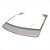 Tampa do Agitador Lavadora LTR10 Electrolux Original A77492059 - Imagem 3