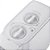 Purificador Branco Efficient Bivolt Electrolux Original Pe15b - Imagem 6