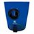 Conjunto Recipiente Pó Plástico Para Aspirador de Pó SMA01 Electrolux Original A07674101 - Imagem 1