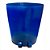 Conjunto Recipiente Pó Plástico Para Aspirador de Pó SMA01 Electrolux Original A07674101 - Imagem 2