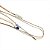 Termopar 1200mm Para Fogão 76dtb Electrolux Original a07070801 - Imagem 2