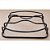 Trempe Individual 52 MS Para Fogão 52LBR 52EXR 52SXL Electrolux Original A06686701 - Imagem 1
