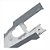 Avental Inferior Para Fogão 52LBR 52LBU 52SMC Electrolux Original A06669901 - Imagem 1