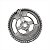 Coroa do Queimador Duplo Para Fogão GF90X Electrolux A08277901 - Imagem 1