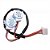 Motor Aletas Par Ar Condicionado PI18F PI18R PI24R SI18F PI30R Electrolux Original A09181701 - Imagem 1
