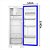 Gaxeta Porta do Freezer Para Refrigerador F170 Electrolux Original - Imagem 1