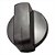 Manípulo Cinza Para Fogão FE5DP FE5DC FE5AP Electrolux A20936602 - Imagem 1