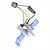 Valvula de Água  127V Para Refrigerador IM8IS Electrolux Original A06239403 - Imagem 1