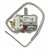 Termostato Climatizador CL07R  Electrolux Original - A09129201 - Imagem 1