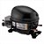 Compressor EM2P70 New 220V 60Hz Para Refrigerador Electrolux Original A02819703 - Imagem 2