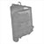 Proteção Placa Interface Para Lavadora LAC11 LAC13 LAC16 LPR16 LPR17  LAC09 Electrolux Original A04322701 - Imagem 2