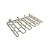 Suporto Copos Para Lava Louças LE09B LE09X E12X LE12B LL65X Electrolux Original A08755201 30130001 - Imagem 1