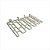 Suporte Copos Para Lava Louças LE09B LE09X E12X LE12B LL65X Electrolux A08755201 30130001 - Imagem 1