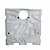 Duto EPS  Isolação Evaporador Para Refrigerador IF55S TF55 DF56 IF55 TF55 TC56 TF55 IT70B Electrolux A18190901 - Imagem 2