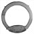Capa do Tanque Para Lavadora LTD09 LAC09 Electrolux A13905901 - Imagem 1