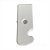 Capa Dobradiça Superior Para Refrigerador DB84 DB53 DF80 DC51 DC51X DFN52 IF51 DF53 DF54 Electrolux 67493915 - Imagem 2
