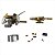 Kit Conversão GN Para Fogão 56DX Electrolux 70294792 - Imagem 1