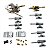 Kit Conversão GN Para Fogão 76HL 76HLX Electrolux 70291180 - Imagem 1