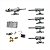 Kit Conversão GN Para Fogão 56EFX Electrolux 70202885 - Imagem 1