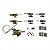 Kit Conversão GN Para Fogão 56ETB 56 ETX Electrolux 70201087 - Imagem 2