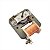 Motoventilador 127V 60Hz Microondas MEC52 MTX52 MB38T MBX Electrolux A08448301 - Imagem 3