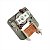 Motoventilador 127V 60Hz Microondas MEC52 MTX52 MB38T MBX Electrolux A08448301 - Imagem 1
