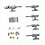 Kit Conversão GN Para Fogão 52SM Electrolux 70202585 - Imagem 2