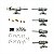 Kit Conversão GN Para Fogão 56SEQ 56SPX  Electrolux 70200256 - Imagem 1