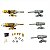 Kit Conversão GN Para Fogão 56TB 56TX 56ETB Electrolux 70294488 - Imagem 1