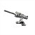 Registro 86 e 6-60 Para Fogão FC5VB 76SPV 56DAX 76DAB 76GXQ FE5AP Electrolux A96933911 - Imagem 1