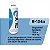 Fluido Gás Refrigerante Puro RLX R134A ONU 3159 - 500g - Imagem 2