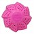 Esfera de Plástico Ecológica Rosa Para Lavar Roupas Okoball - Imagem 1