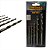 Conjunto Brocas Metal 05 Peças Aço Rápido PRO StarTools AR0124 - Imagem 5