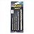 Conjunto Brocas Metal 05 Peças Aço Rápido PRO StarTools AR0124 - Imagem 1