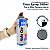 Tinta Spray Cinza Alumínio 350ml 250g para Alta Temperatura Kala 935824 - Imagem 1