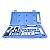 Kit Flangeador e Alargador 1/8"a 3/4" Dugold - DG278 - Imagem 1