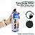 Tinta Spray Preto Fosco 350ml 250g Para Alta Temperatura Kala 935808 - Imagem 2
