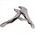 Alicate de Pressão Lacrador de Tubos 7" de 1/8 a 3/8 DSZH Friven  CT201 WK-2018 - Imagem 7