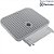 Pingadeira Branca Para Purificador de Água PE12B Electrolux A21066501 - Imagem 1