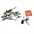 Kit Conversão GLP Para Fogão 56ESX 56ESB Electrolux 70291340 - Imagem 1