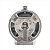 Base do Queimador Duplo Para Fogão GF90X Electrolux A08453501 - Imagem 1
