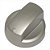 Manipulo Falcon Silver Fogão Cooktop GT60X GF75X GT75X Electrolux - A18860802 - Imagem 1