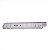 Guia Direita Gaveta Inferior Refrigerador Electrolux FD90X FDI90 3015315000 A09964701 - Imagem 1