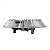 Coroa do Queimador Semi Rápido Para Fogão Electrolux GC60V GC75V GF75X A09998201 807468202 - Imagem 4